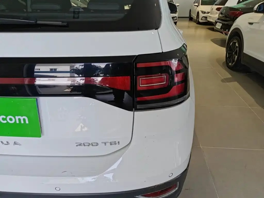 Volkswagen Tacqua 2024 из CN, фото 5