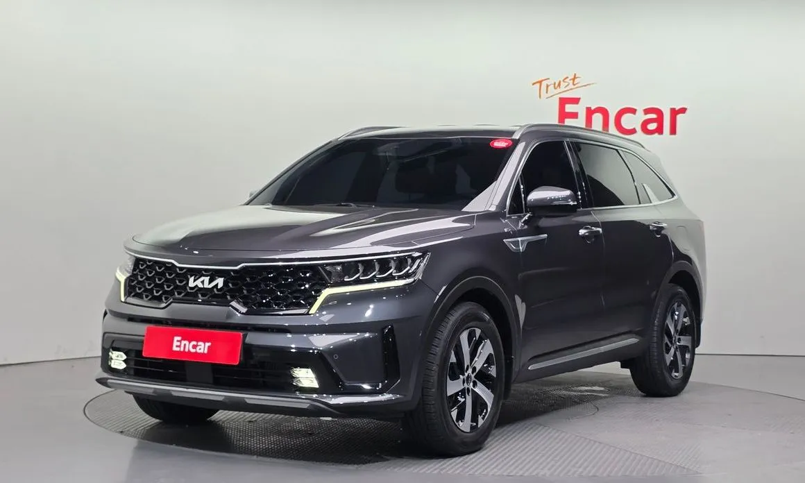 Kia Sorento 2023 из KR, фото 1