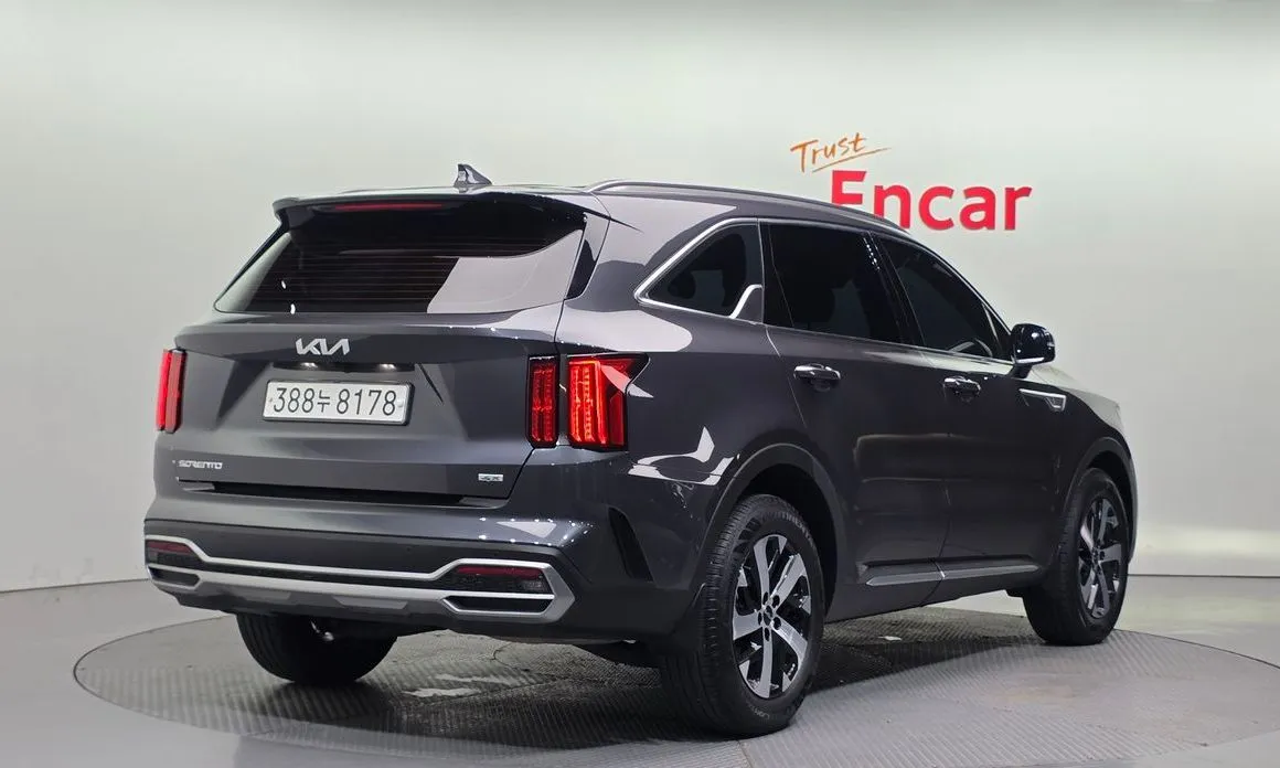 Kia Sorento 2023 из KR, фото 3