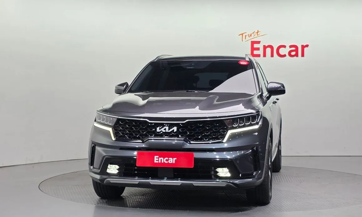 Kia Sorento 2023 из KR, фото 2