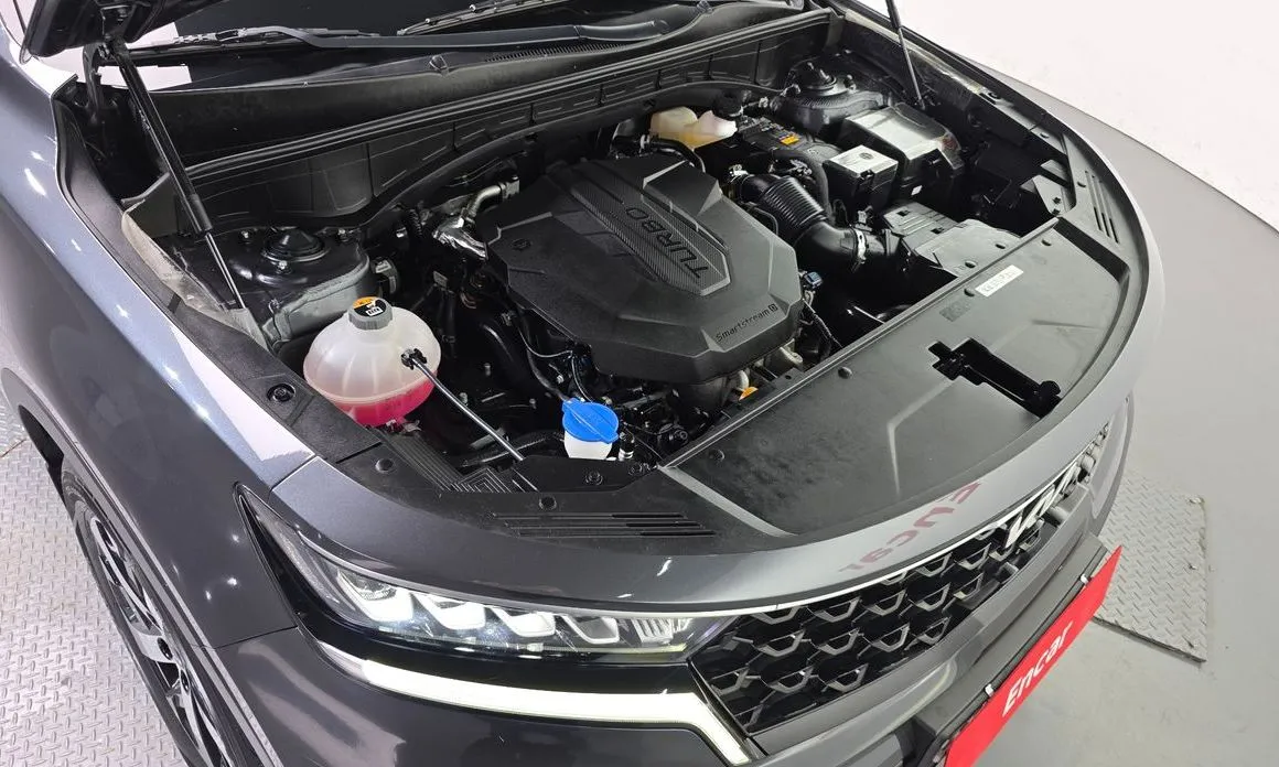 Kia Sorento 2023 из KR, фото 10