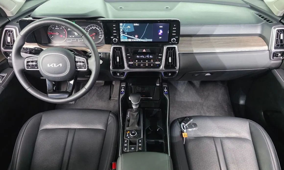 Kia Sorento 2023 из KR, фото 6