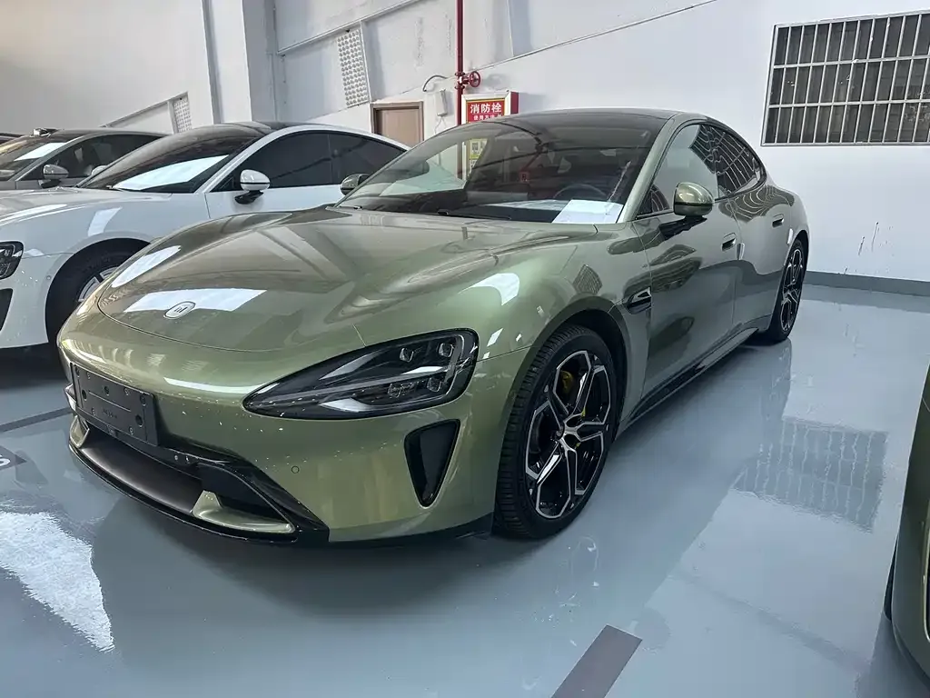 Xiaomi SU7 — фото 1
