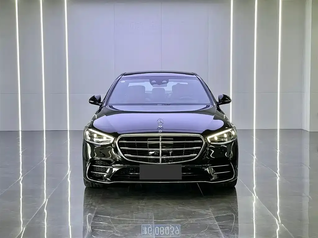 Mercedes-Benz S-Class — фото 2