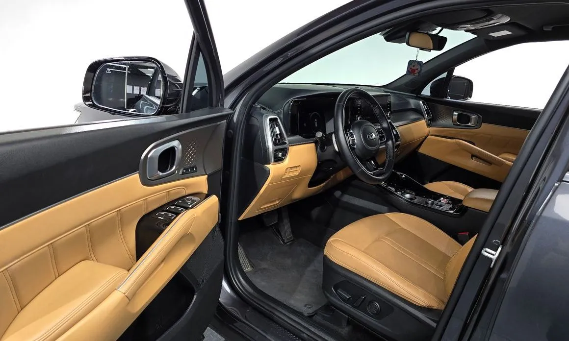 Kia Sorento — фото 6