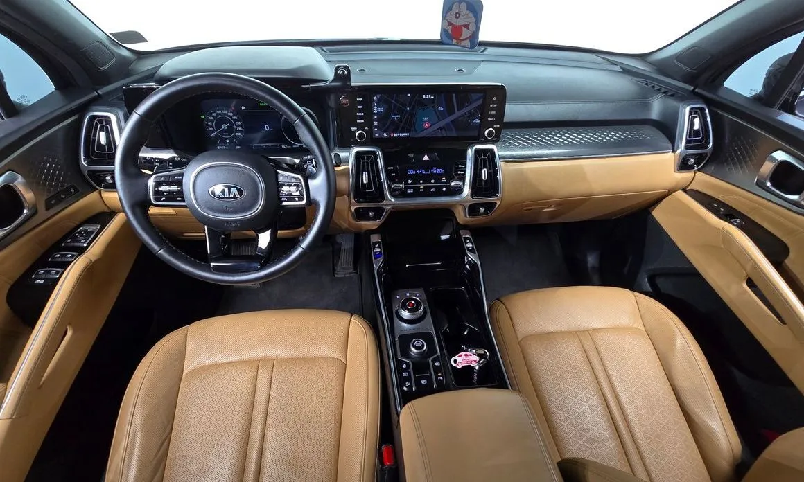 Kia Sorento — фото 4