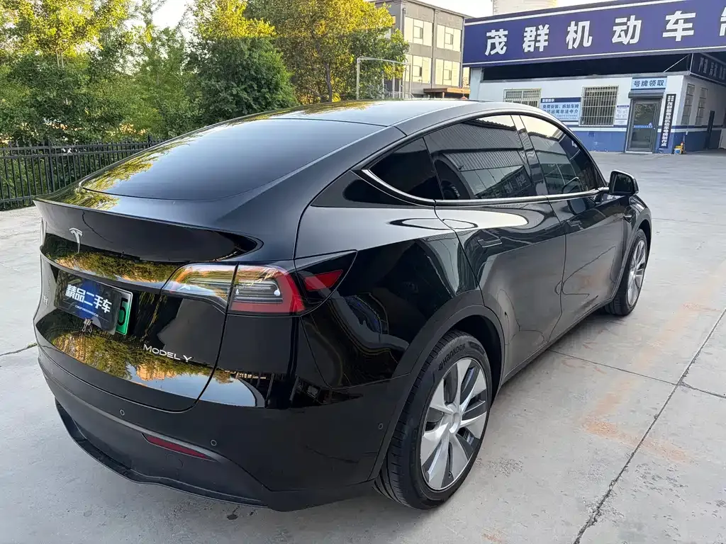 Tesla Model Y — фото 9