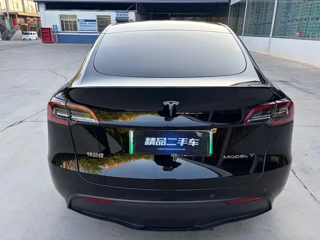 Tesla Model Y — фото 3
