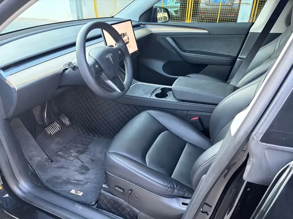Tesla Model Y — фото 10