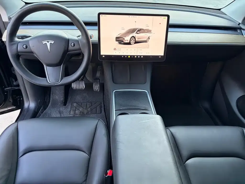 Tesla Model Y — фото 5