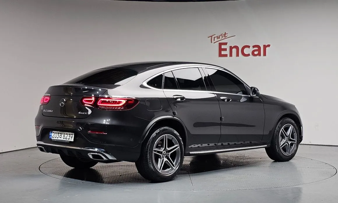 Mercedes-Benz GLC-Class 2023 из KR, фото 6