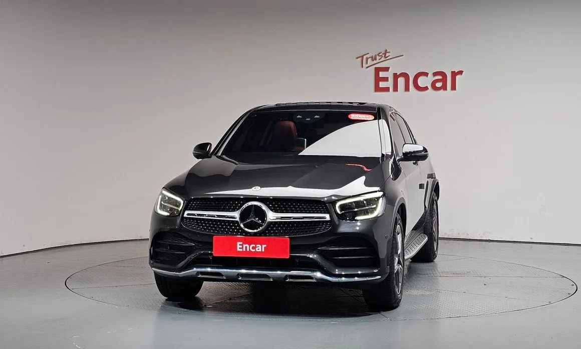Mercedes-Benz GLC-Class 2023 из KR, фото 5