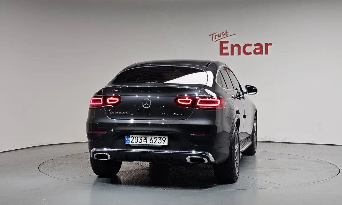 Mercedes-Benz GLC-Class 2023 из KR, фото 8