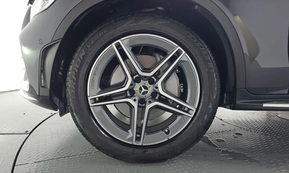 Mercedes-Benz GLC-Class 2023 из KR, фото 10