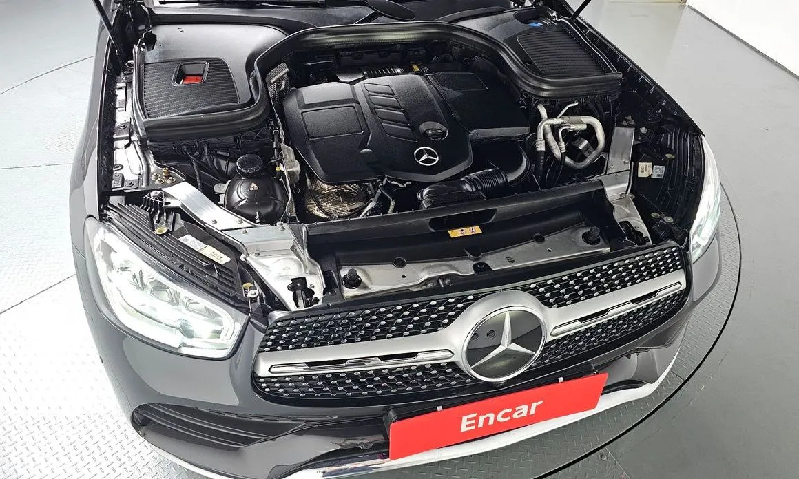 Mercedes-Benz GLC-Class 2023 из KR, фото 9