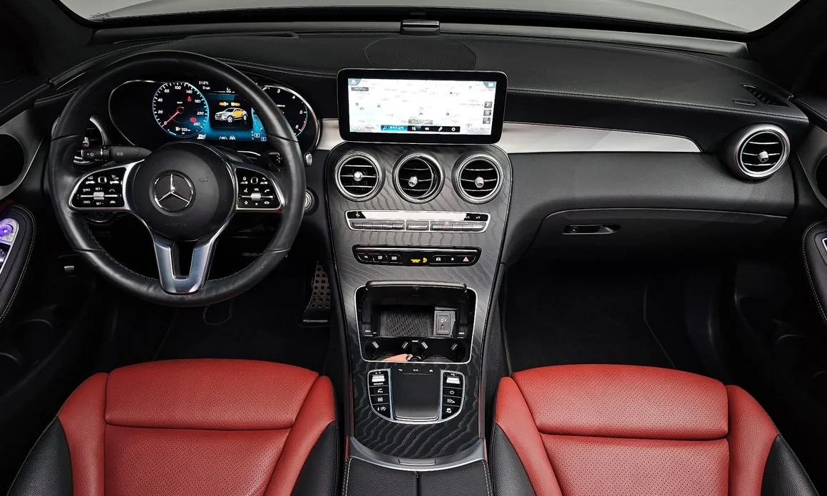 Mercedes-Benz GLC-Class 2023 из KR, фото 7