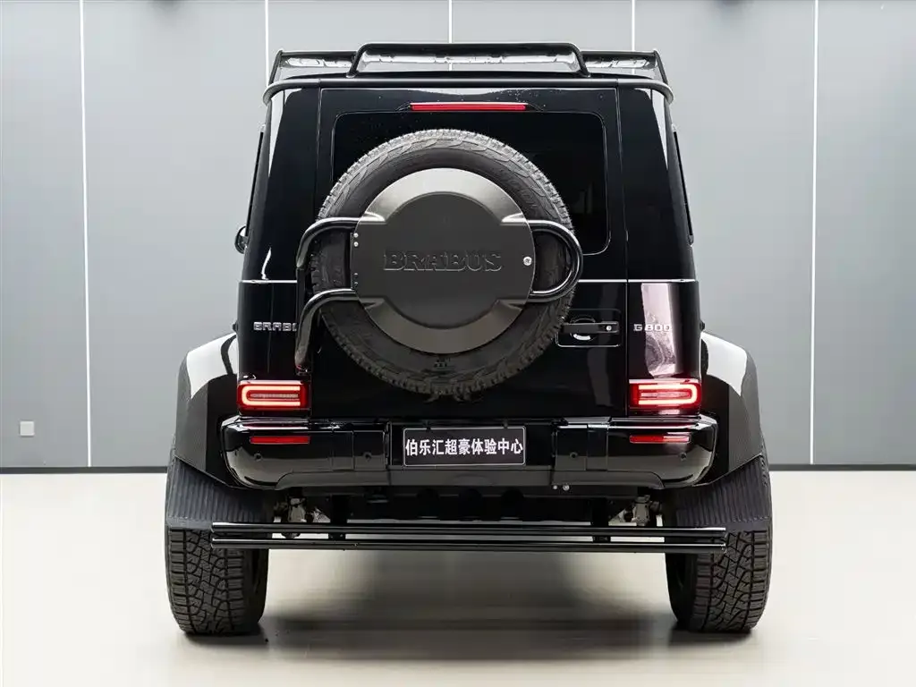 Mercedes-Benz G-Class AMG — фото 3