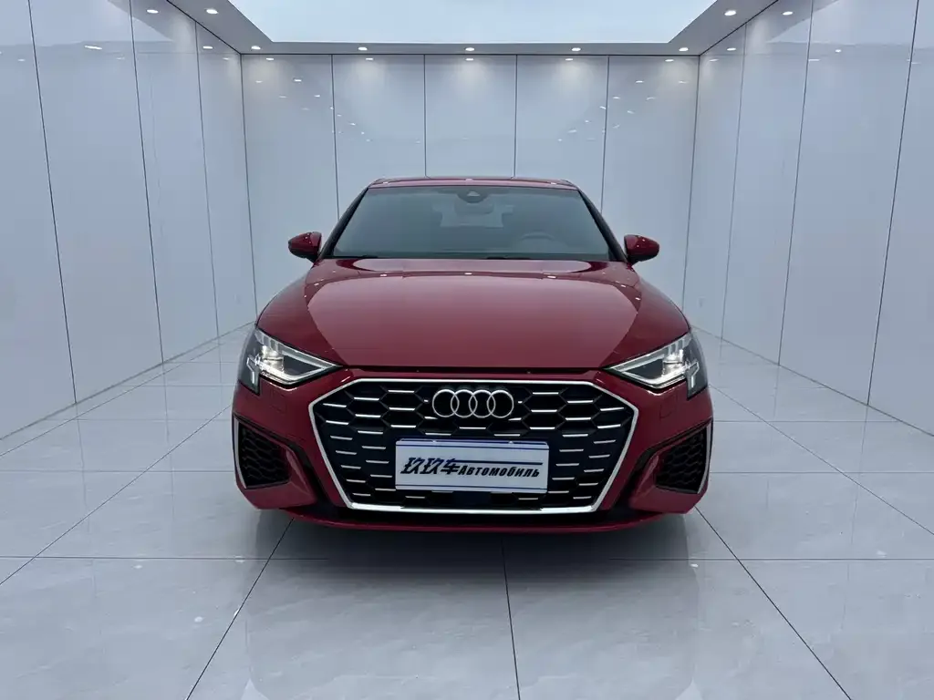 Audi A3 — фото 3