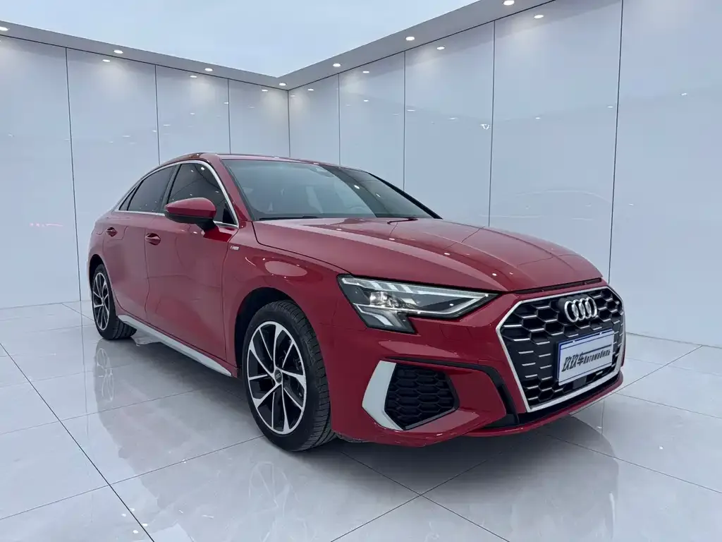 Audi A3 — фото 5