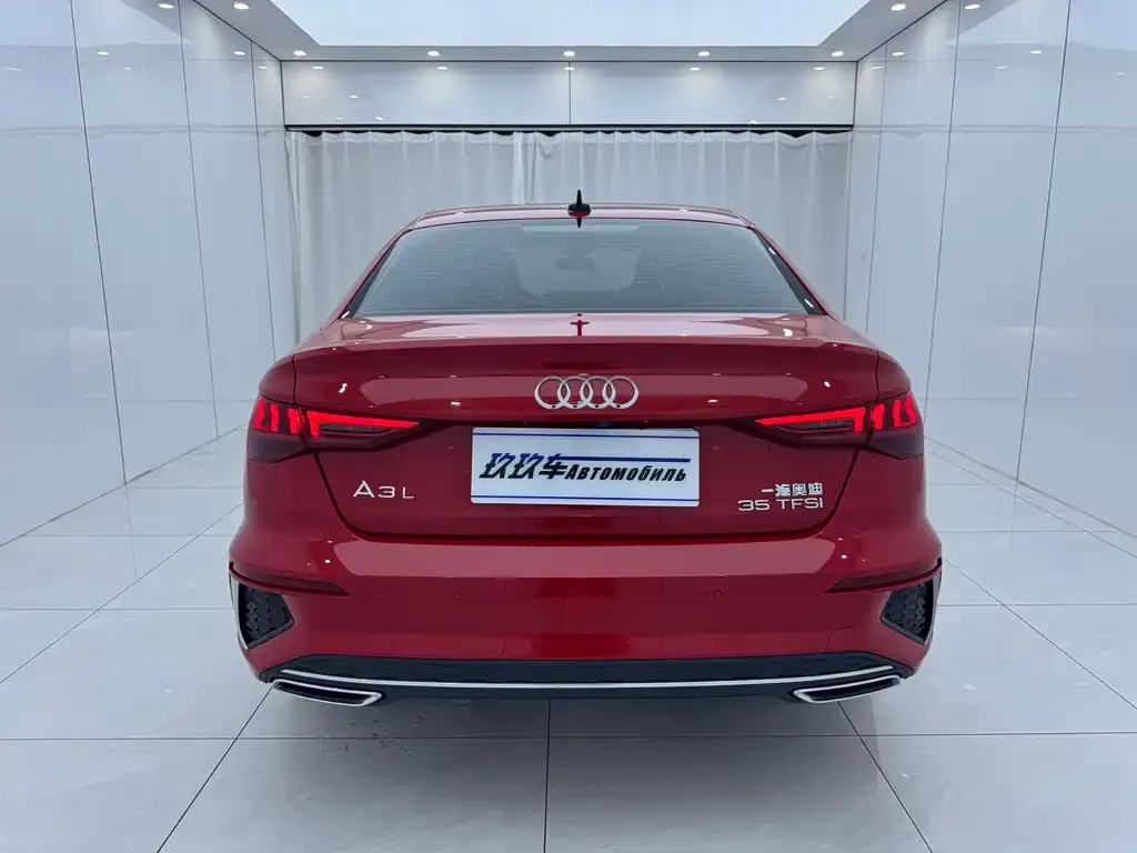 Audi A3 — фото 2