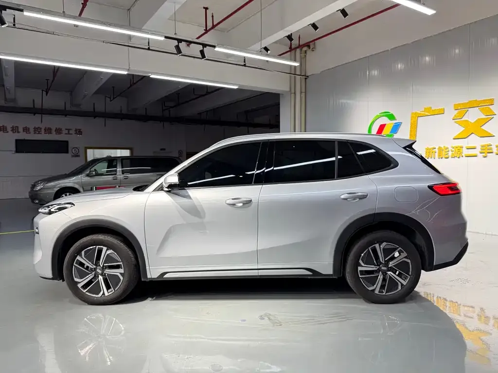 Geely Galaxy Xingjian 7 2025 из CN, фото 7