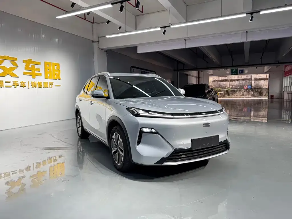 Geely Galaxy Xingjian 7 2025 из CN, фото 3