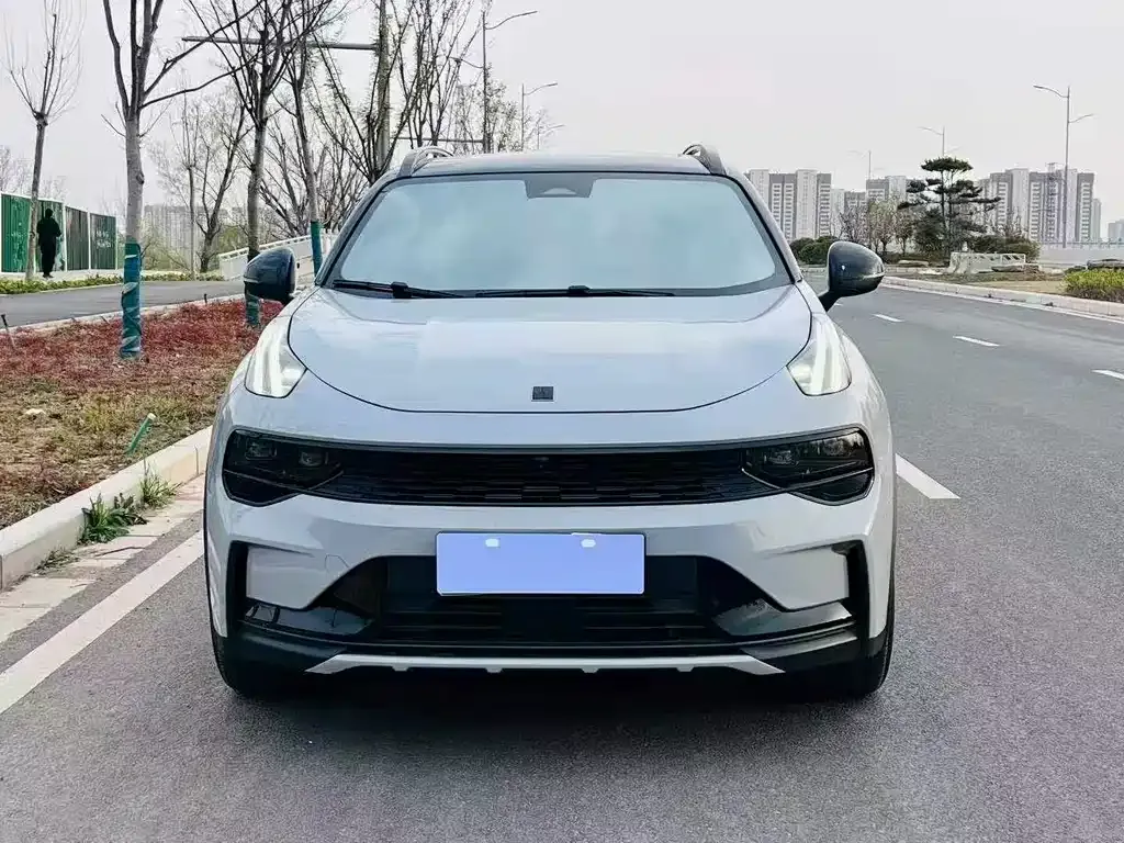 Lynk & Co 01 EM-P 2023 из CN, фото 2