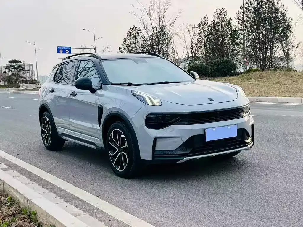 Lynk & Co 01 EM-P 2023 из CN, фото 9