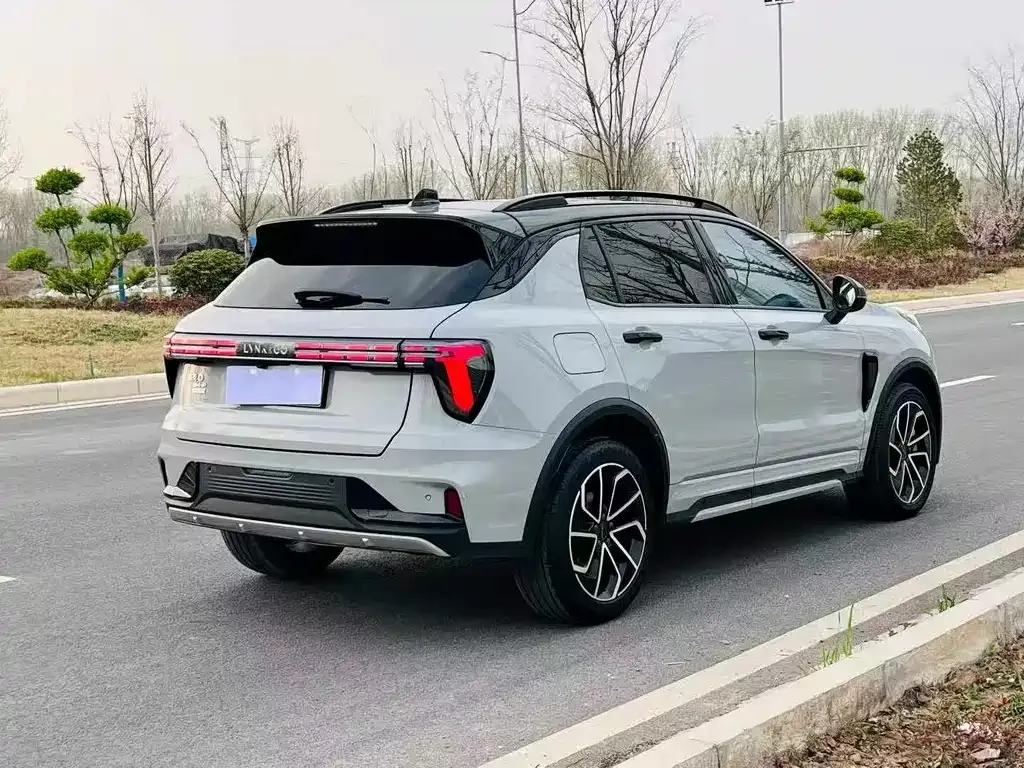 Lynk & Co 01 EM-P 2023 из CN, фото 7