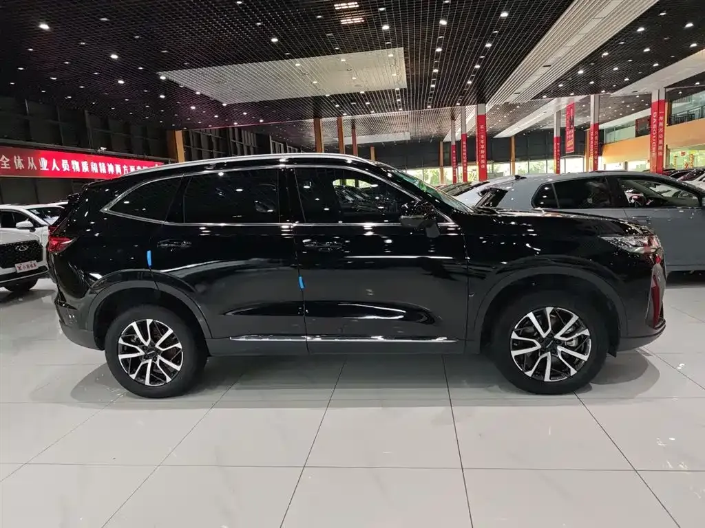 Haval H6 — фото 9