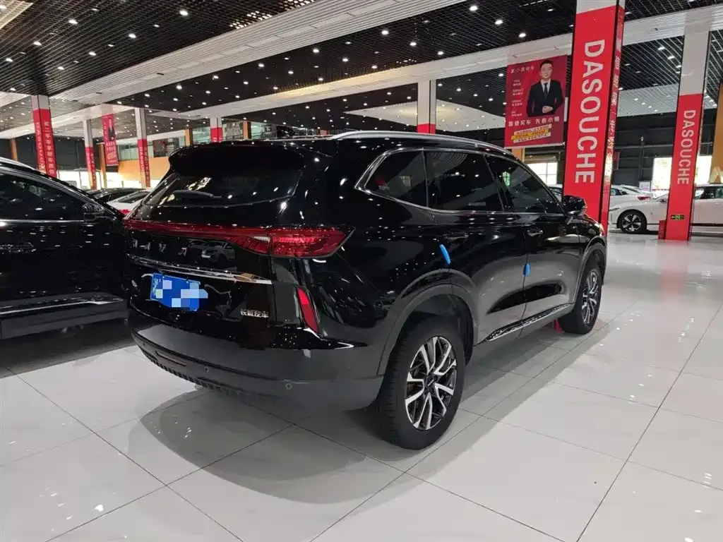 Haval H6 — фото 10