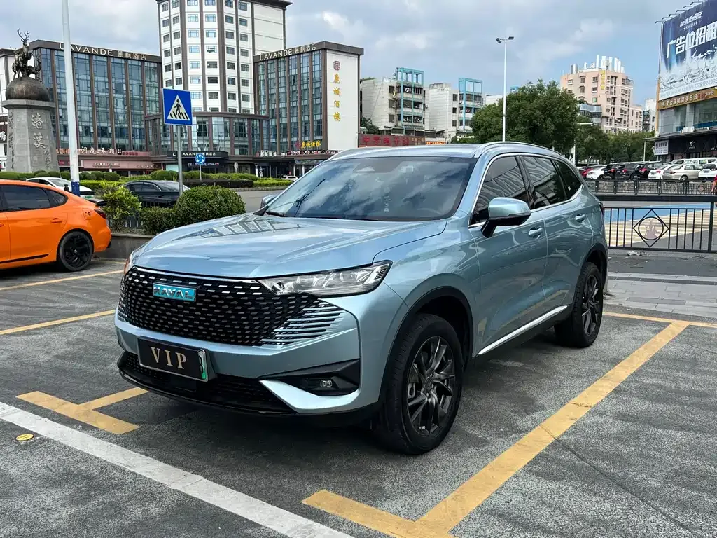 Haval H6 New Energy