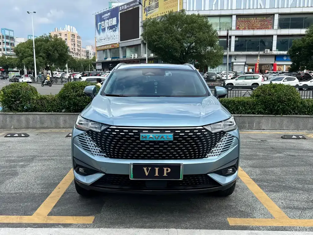 Haval H6 New Energy 2023 из CN, фото 2