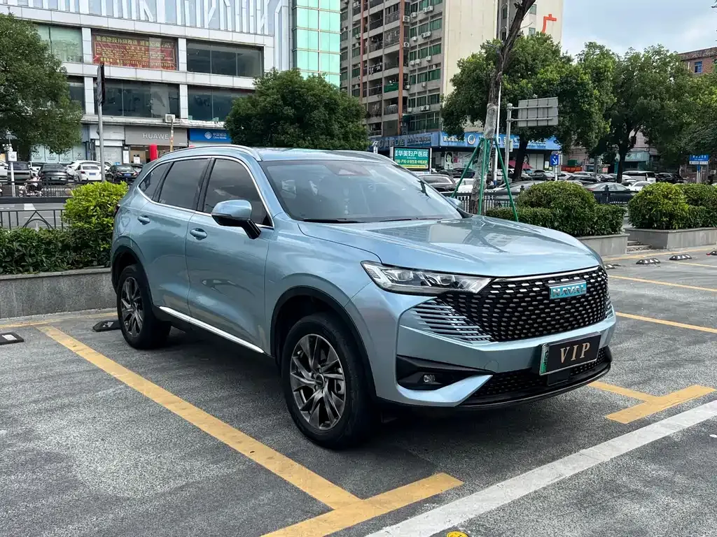 Haval H6 New Energy 2023 из CN, фото 4
