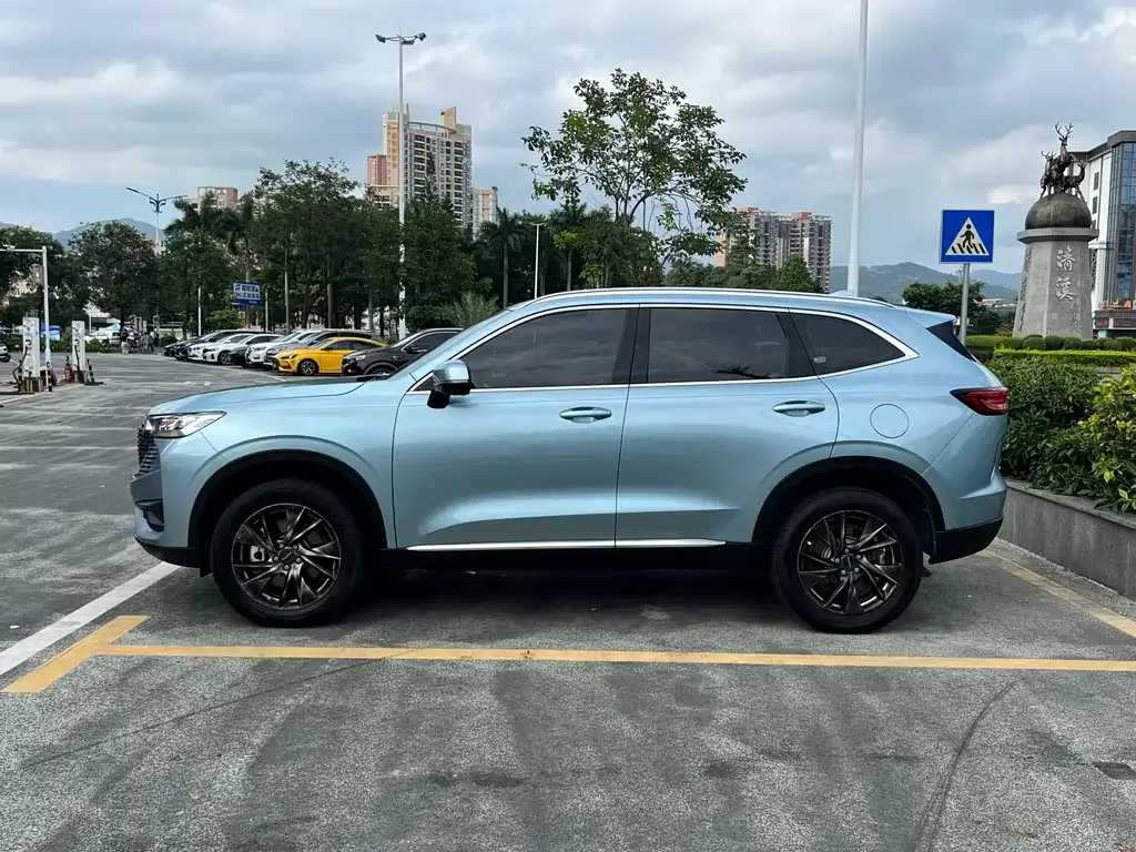 Haval H6 New Energy 2023 из CN, фото 5
