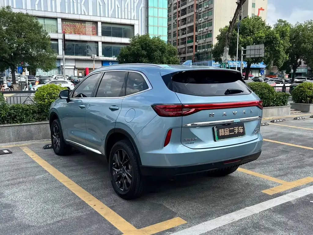 Haval H6 New Energy 2023 из CN, фото 7