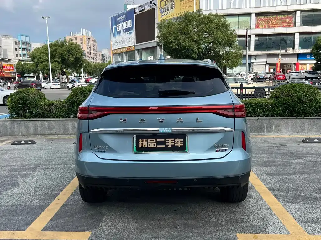 Haval H6 New Energy 2023 из CN, фото 9
