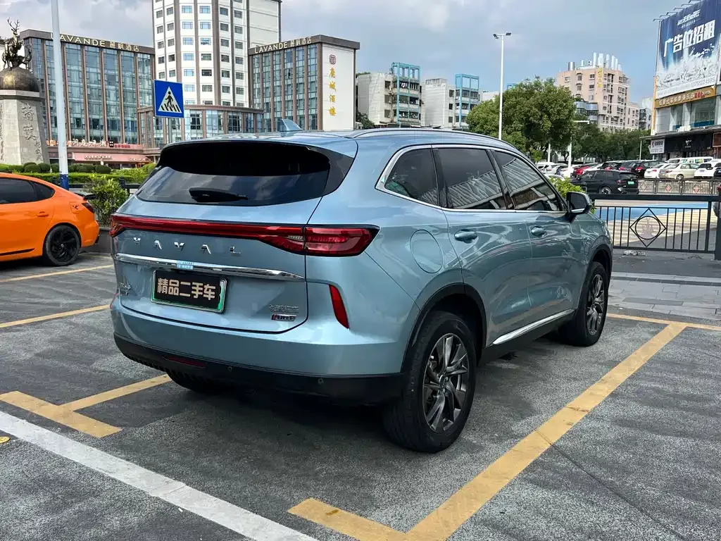 Haval H6 New Energy 2023 из CN, фото 10