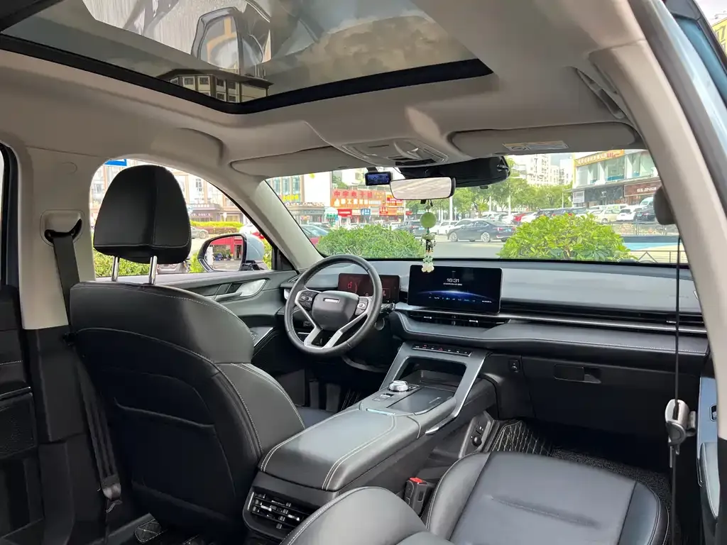 Haval H6 New Energy 2023 из CN, фото 3