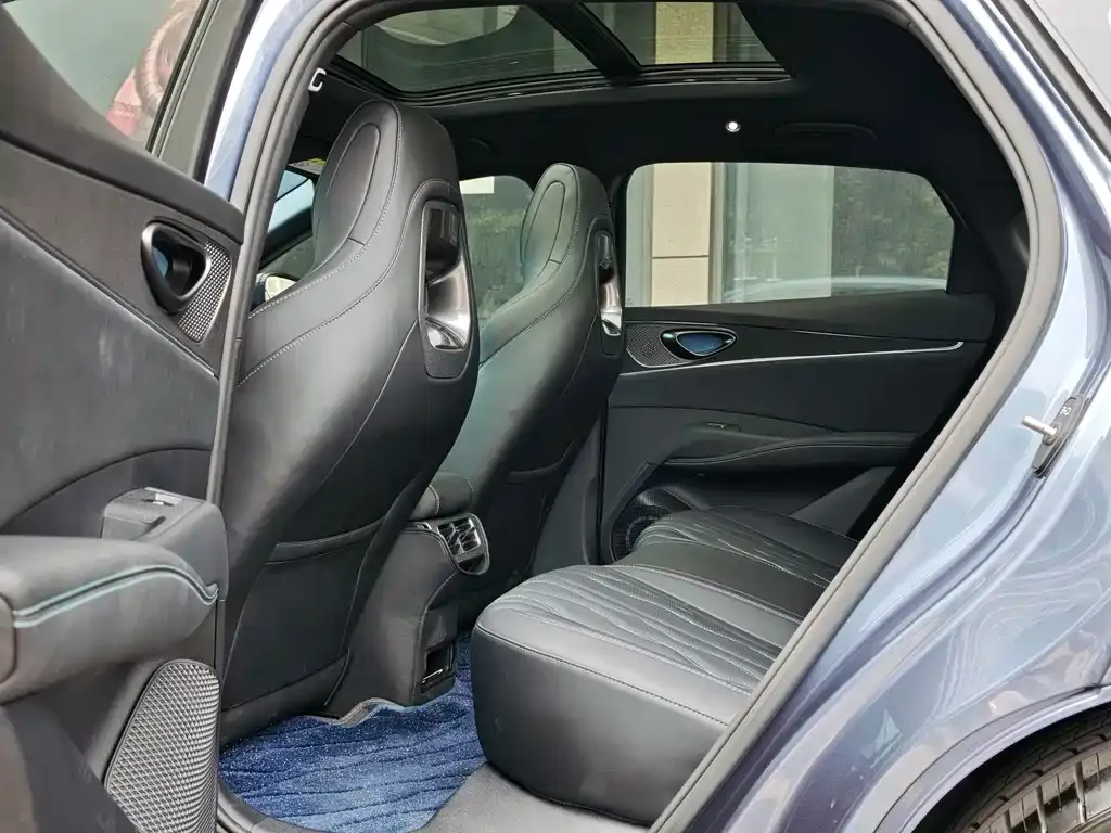 BYD Seal 06 — фото 4