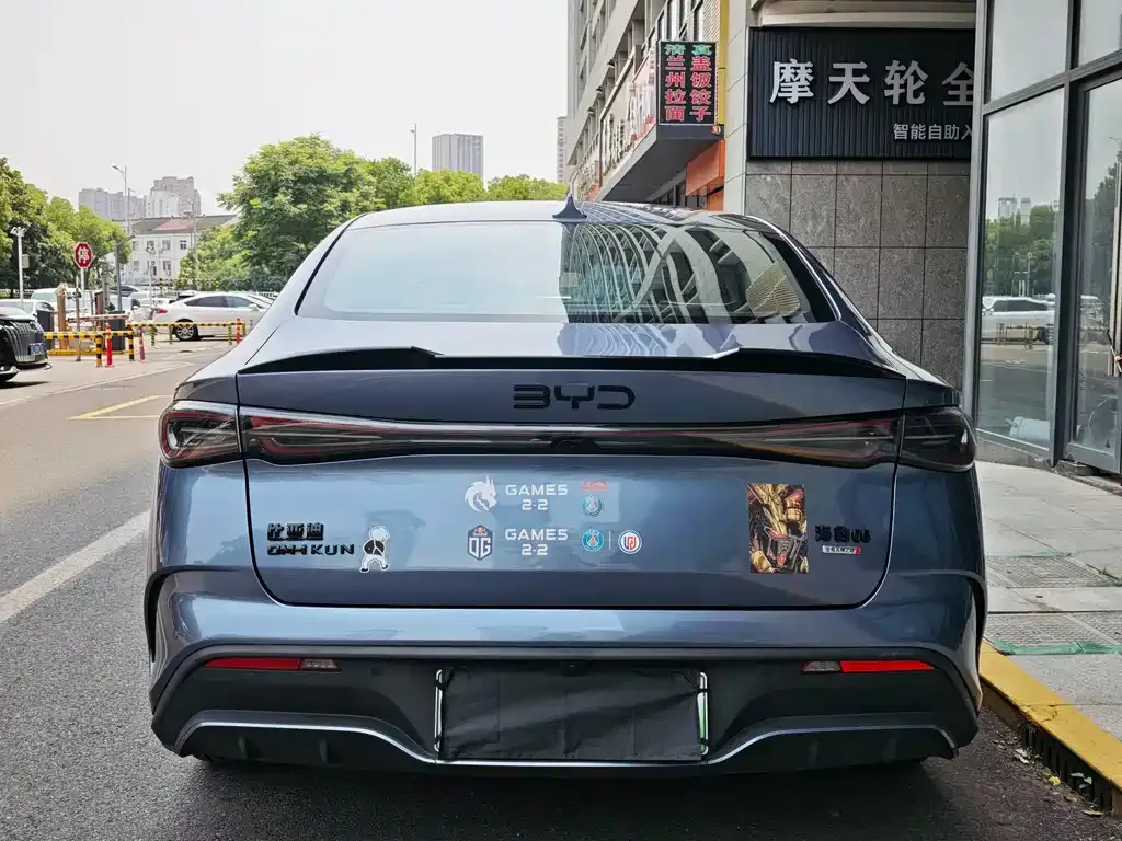 BYD Seal 06 — фото 5