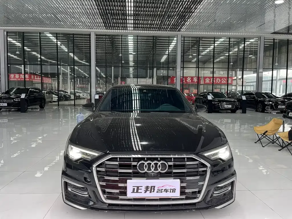 Audi A6L — фото 9