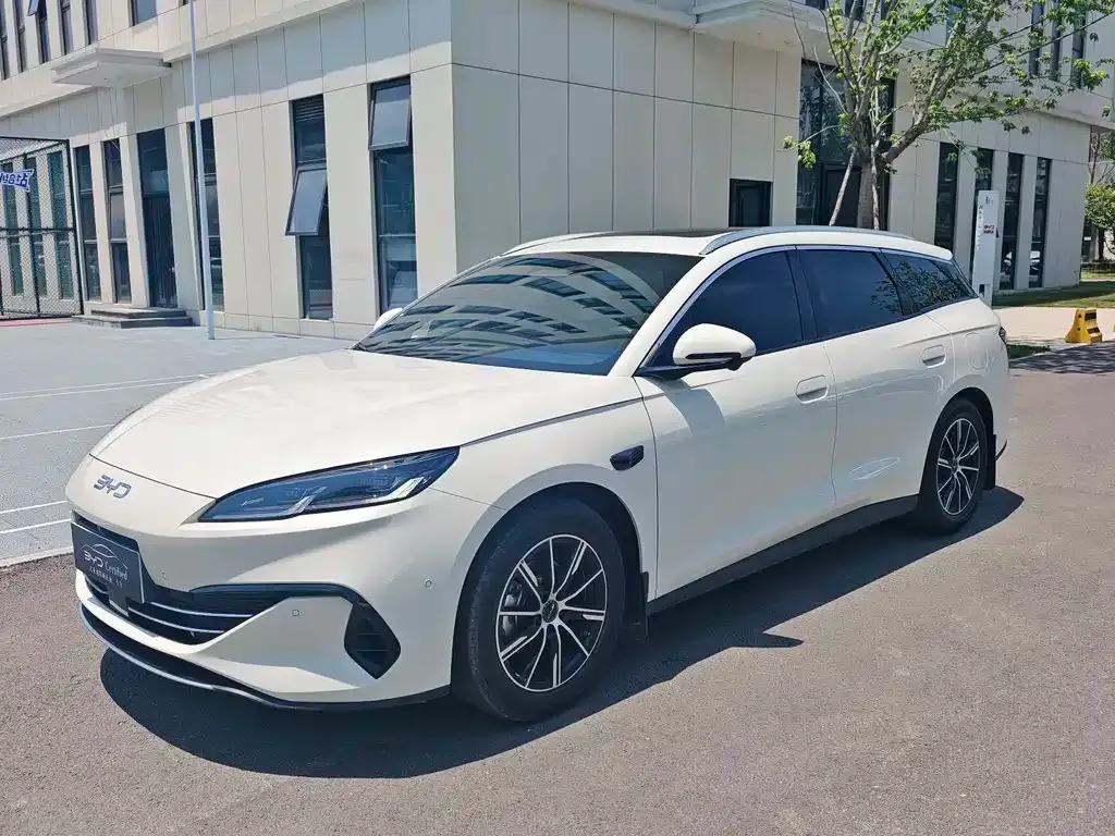 BYD Seal 06 DM-i Touring Edition