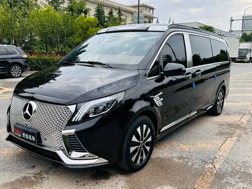 Mercedes-Benz Vito 2024 из CN, фото 1