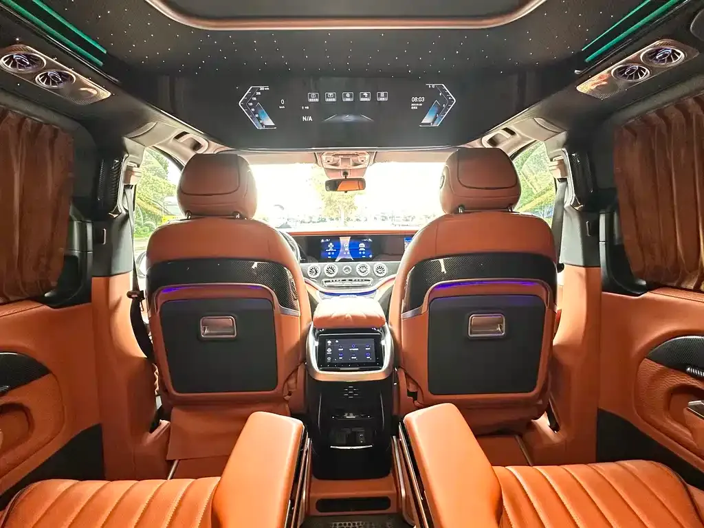 Mercedes-Benz Vito 2024 из CN, фото 9