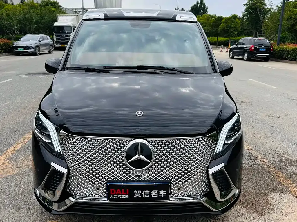 Mercedes-Benz Vito 2024 из CN, фото 4
