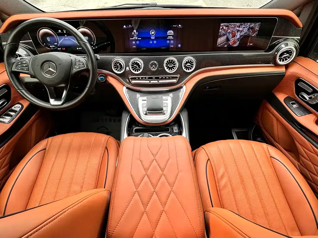 Mercedes-Benz Vito 2024 из CN, фото 10