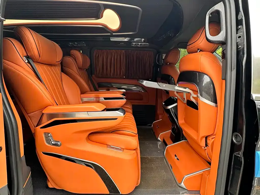 Mercedes-Benz Vito 2024 из CN, фото 7