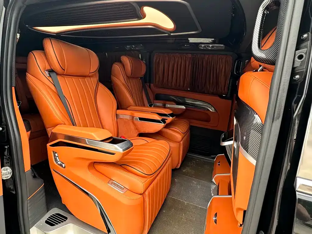 Mercedes-Benz Vito 2024 из CN, фото 8