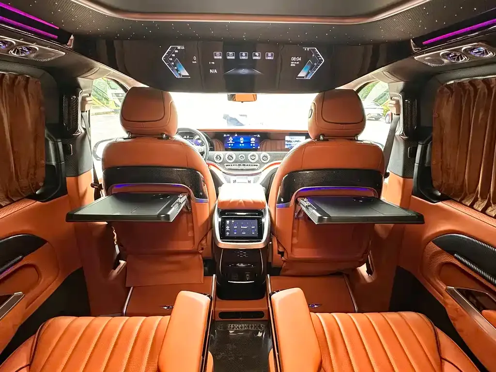 Mercedes-Benz Vito 2024 из CN, фото 6